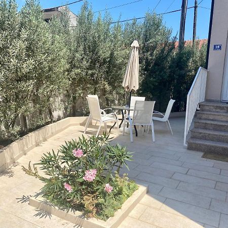Apartments Anastazia Zadar Eksteriør bilde