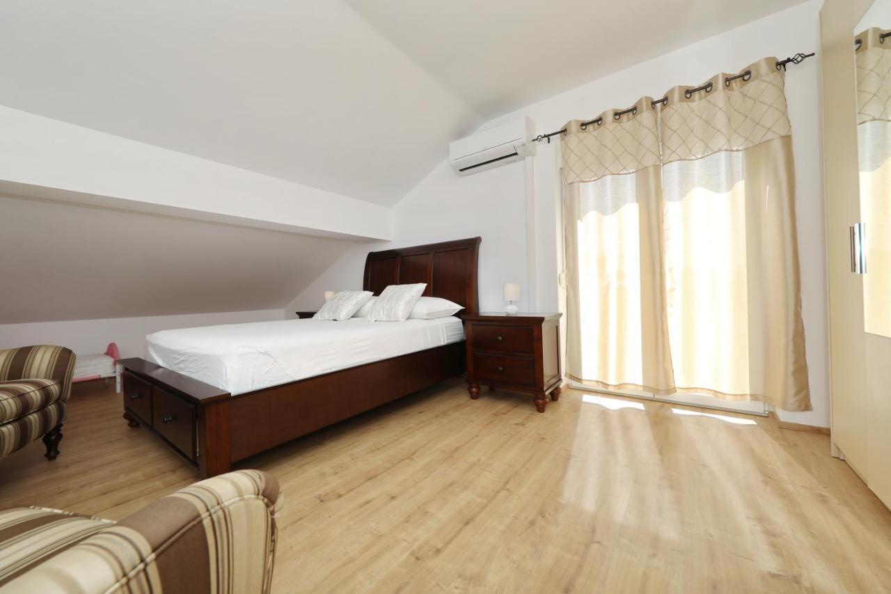 Apartments Anastazia Zadar Eksteriør bilde