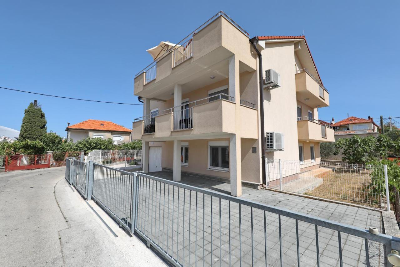Apartments Anastazia Zadar Eksteriør bilde