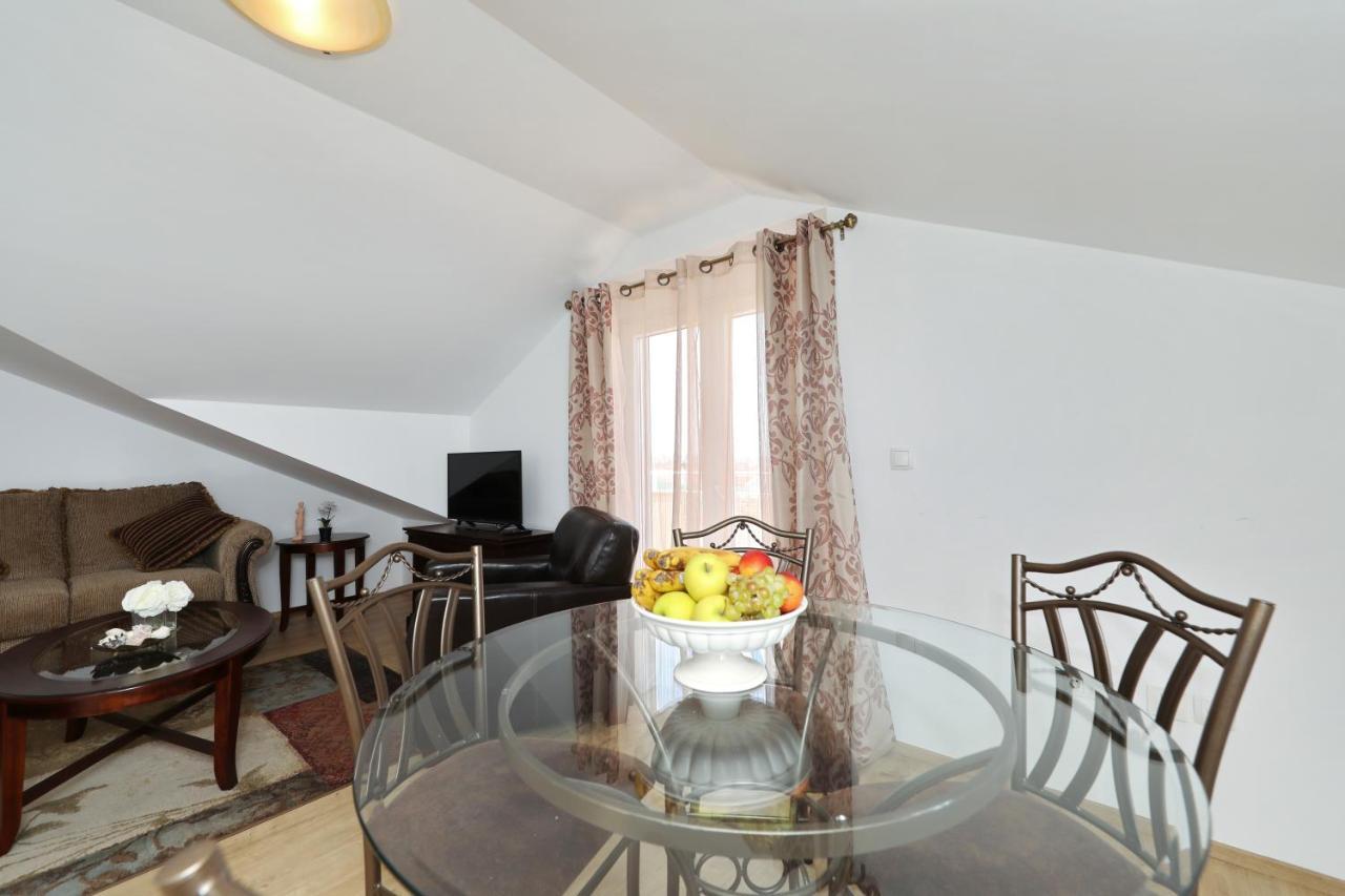 Apartments Anastazia Zadar Eksteriør bilde