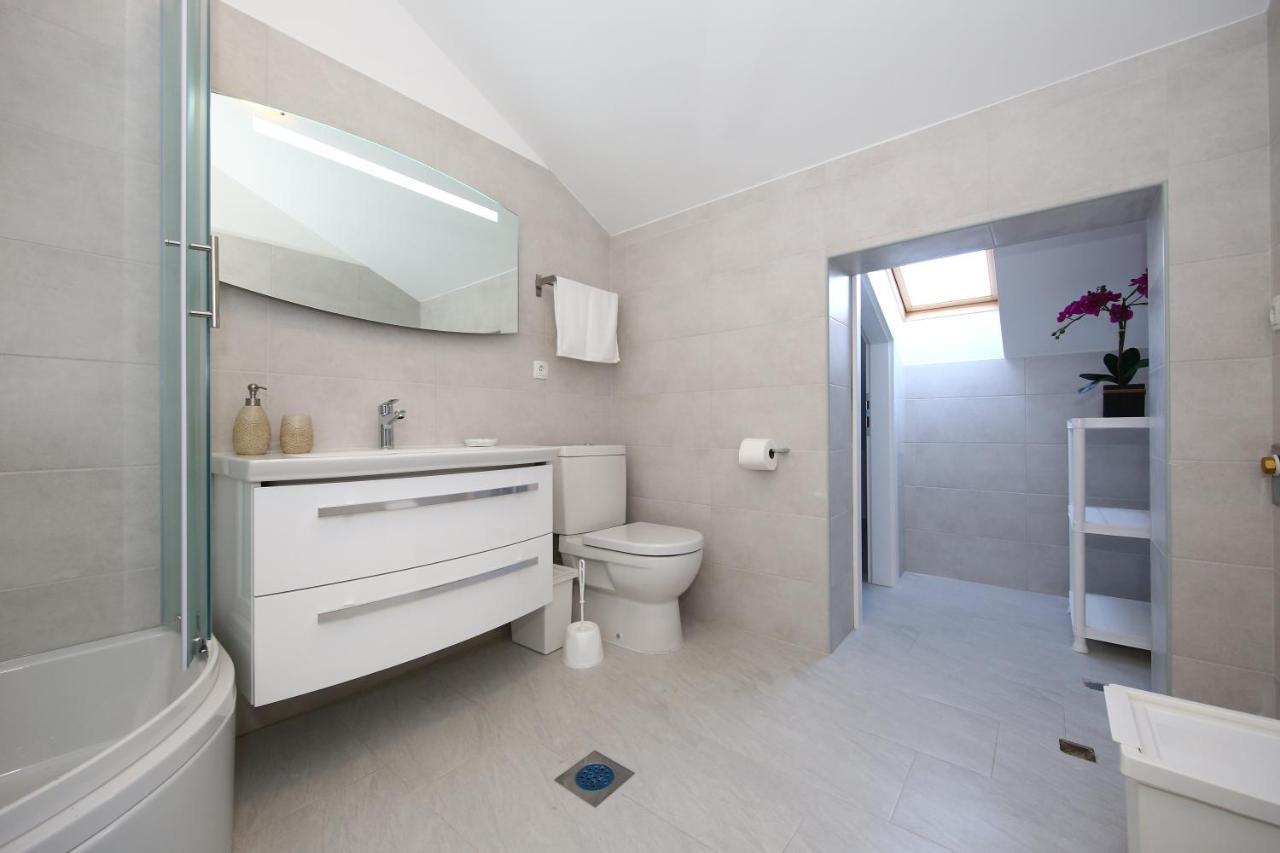 Apartments Anastazia Zadar Eksteriør bilde
