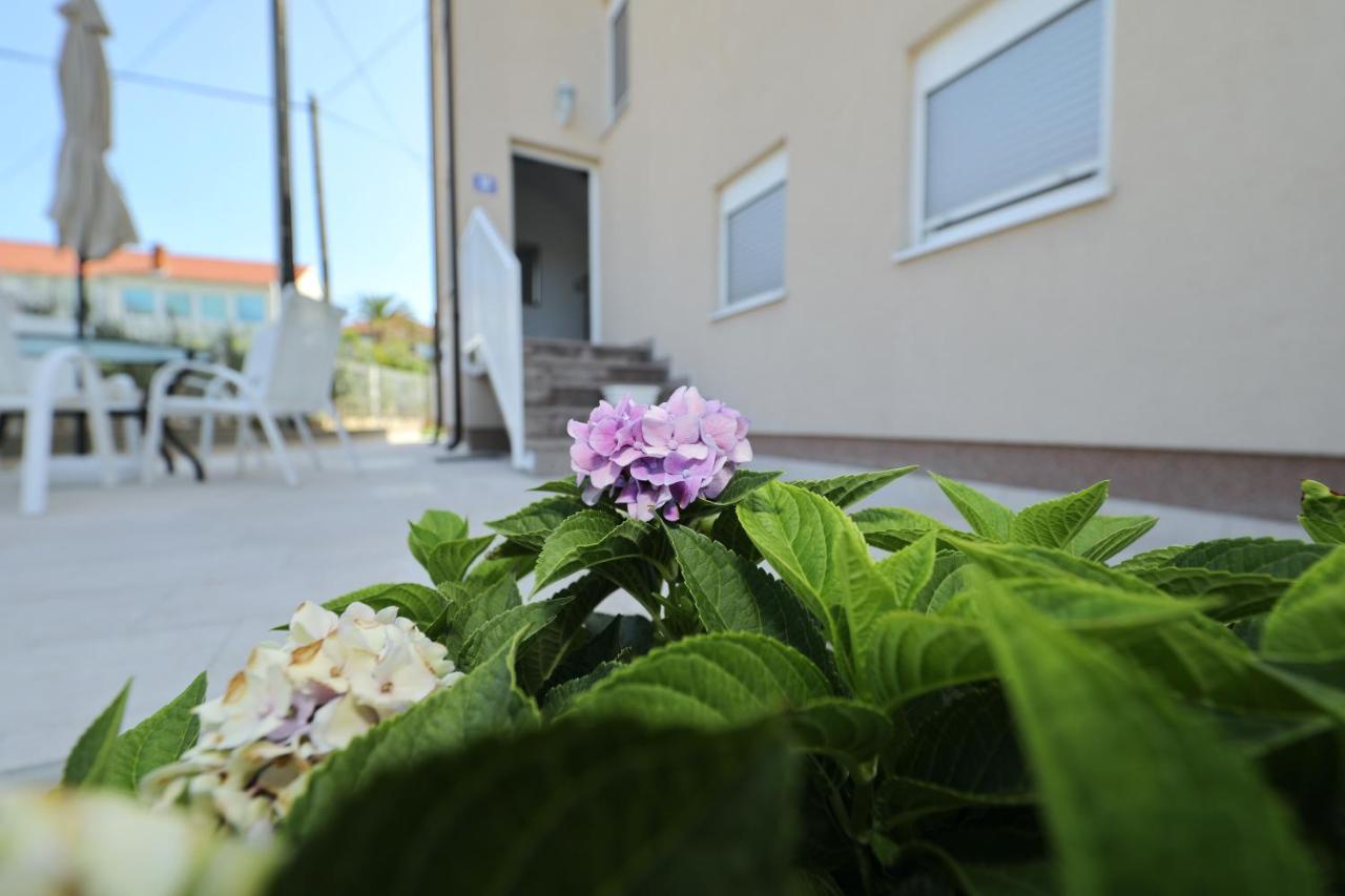 Apartments Anastazia Zadar Eksteriør bilde