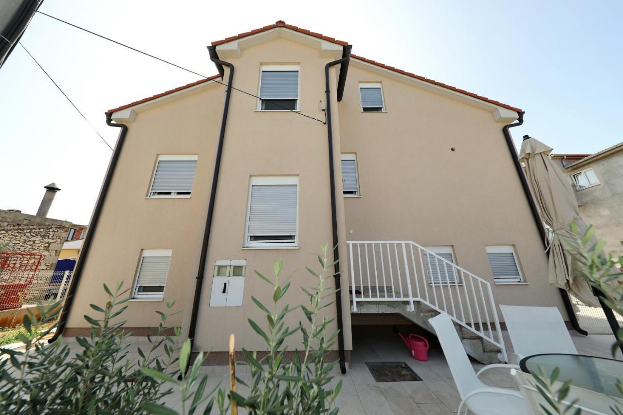 Apartments Anastazia Zadar Eksteriør bilde