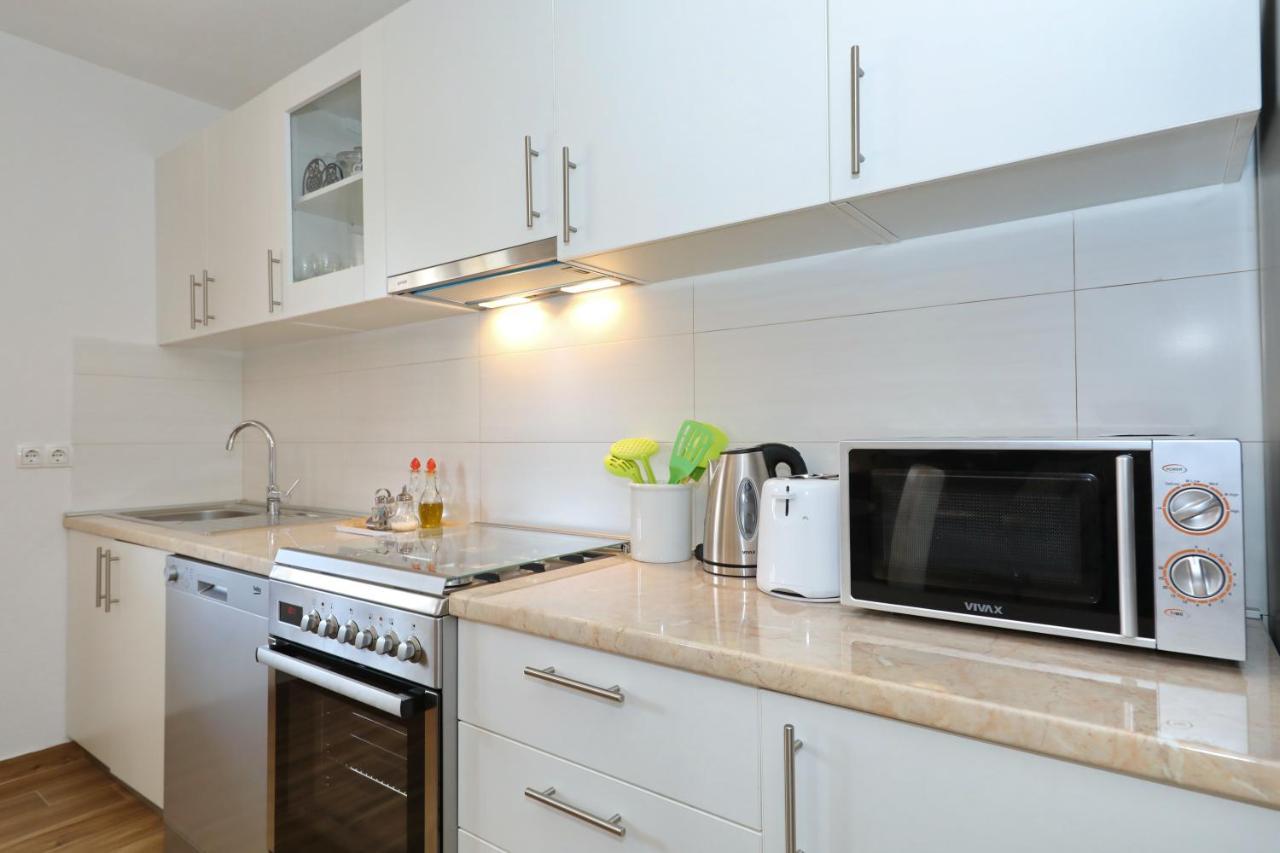 Apartments Anastazia Zadar Eksteriør bilde