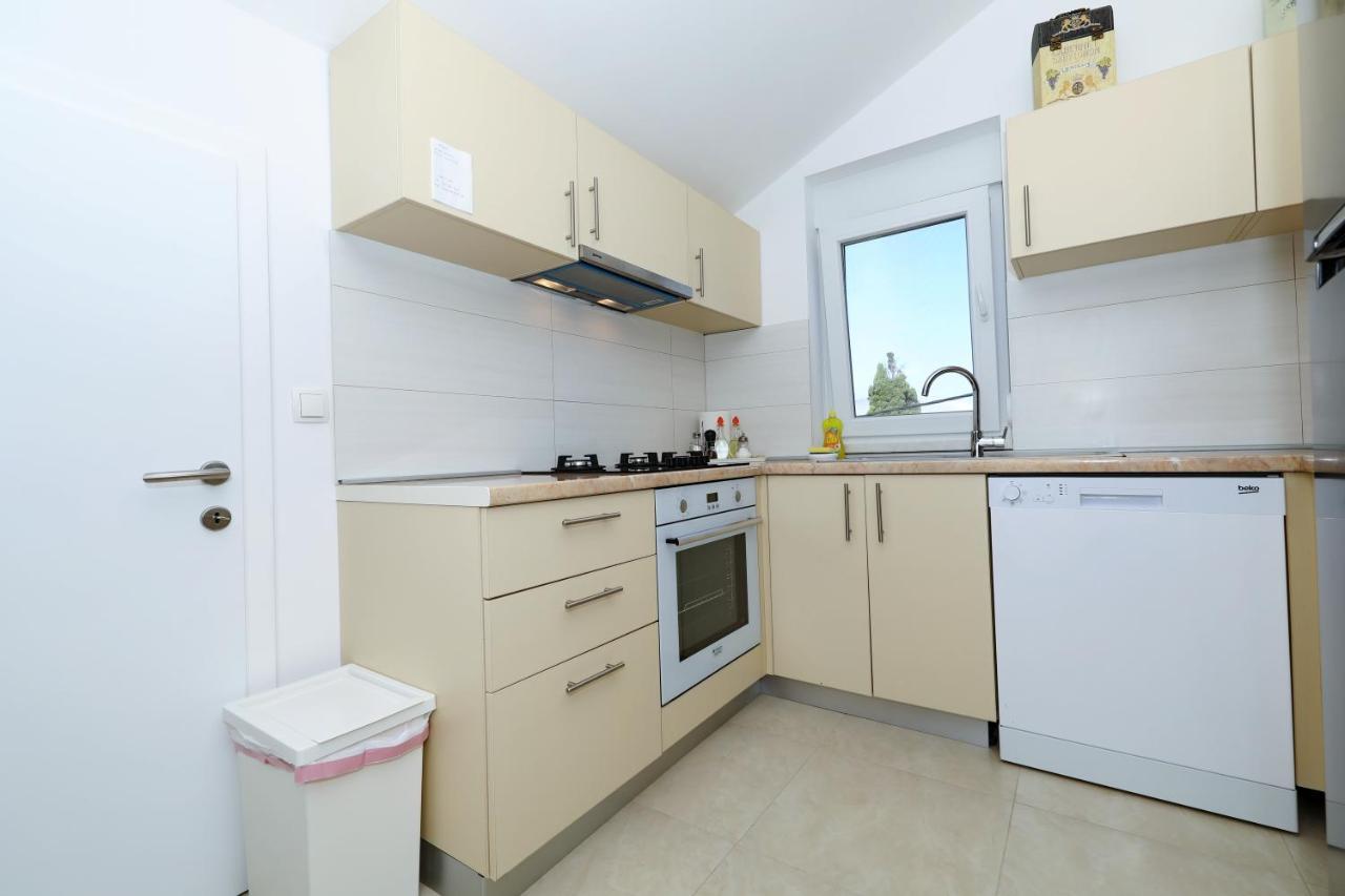 Apartments Anastazia Zadar Eksteriør bilde