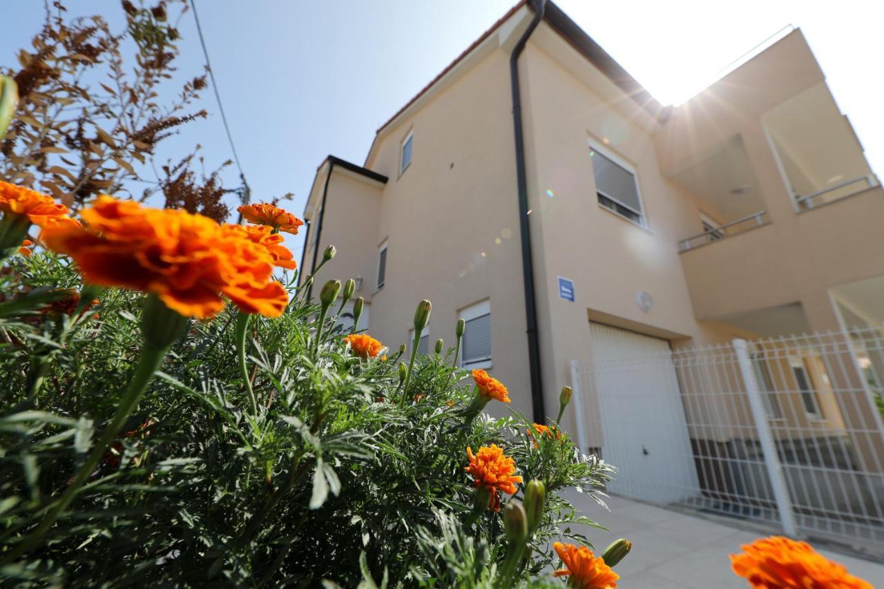 Apartments Anastazia Zadar Eksteriør bilde