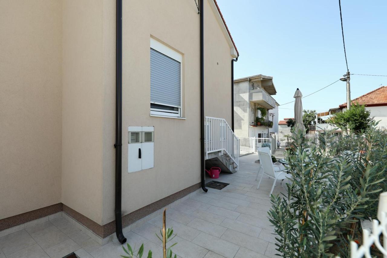 Apartments Anastazia Zadar Eksteriør bilde