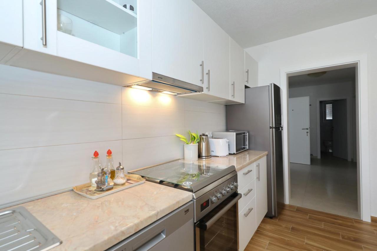Apartments Anastazia Zadar Eksteriør bilde